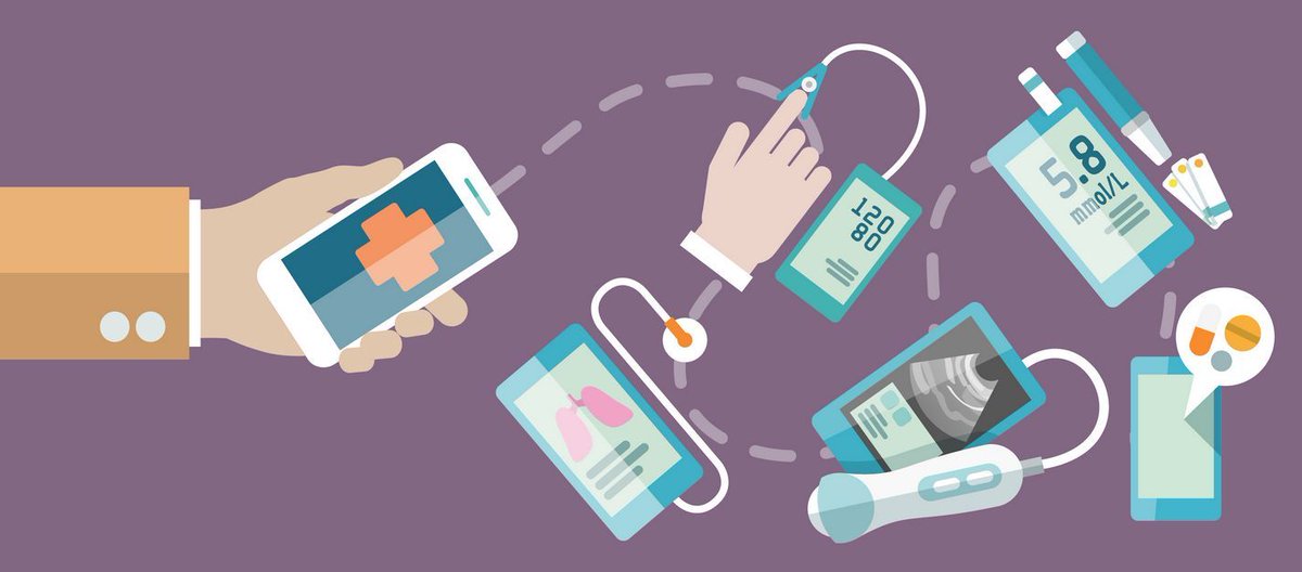 HotTopicsHT's tweet photo. These are three companies who are showcasing the power of consumer health tech.
https://t.co/DUsDBA3kER 
#HTHealthTech100 https://t.co/O8RHHWiPkq
