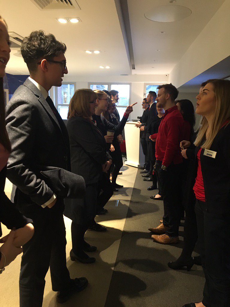 amseaton03's tweet photo. Speed savings at #mightynottingham making our customers better off @VivienneJackson @sjt1980 @AdeBlomefield https://t.co/vHNoGDtJNW