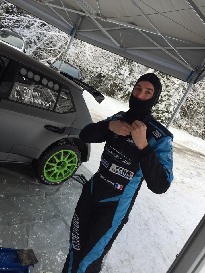 EasyRally tweet picture