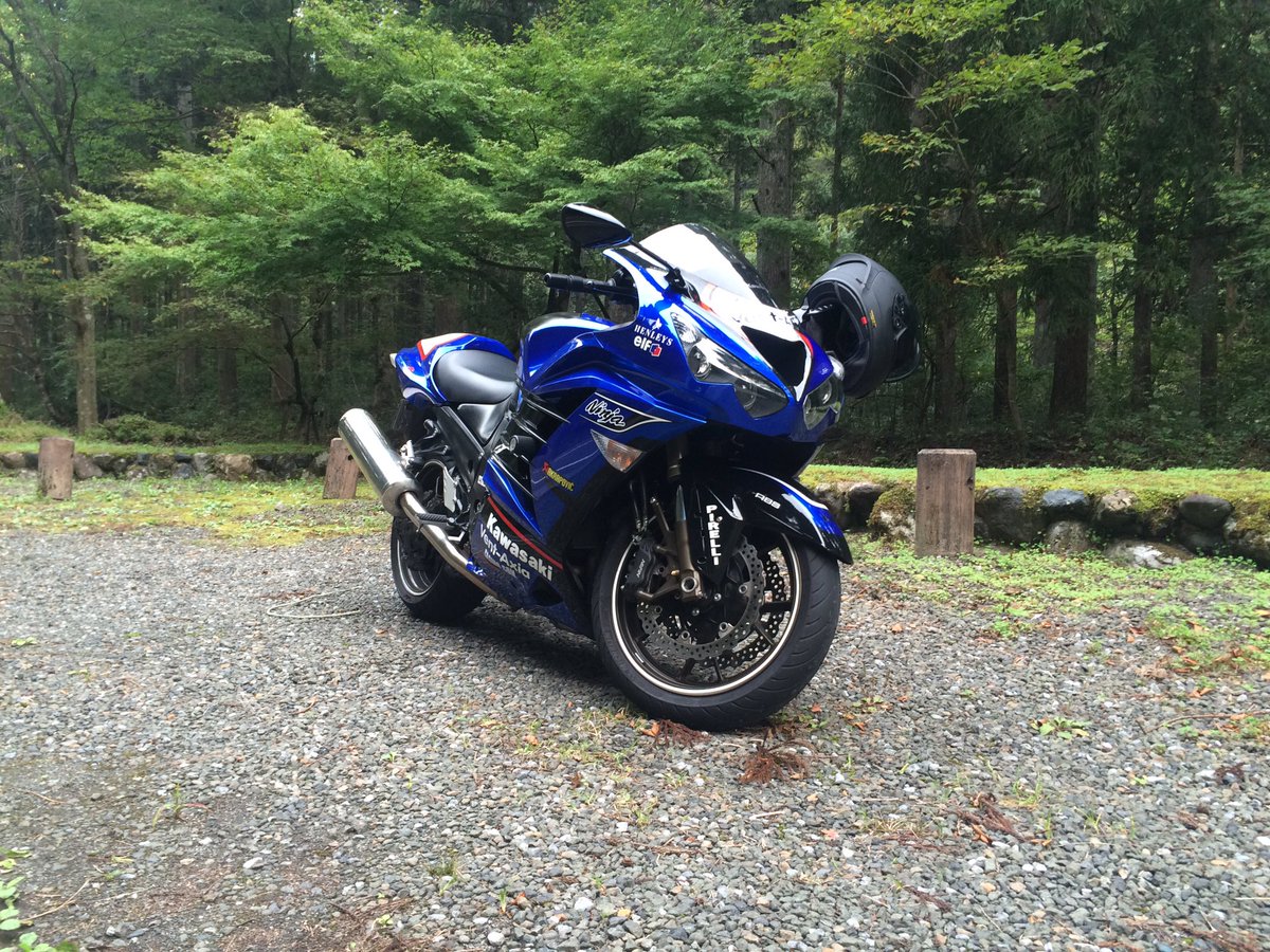 zx-14rの中華カウルです ZX-14R 中華カウル のパーツレビュー | ZZR1400(エヌシ) | みんカラ