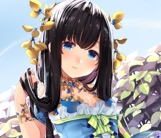 「@blue0cat0 サンプルとして本の表紙イラストと中身の一部切り抜きです。 」|蒼都ねこのイラスト