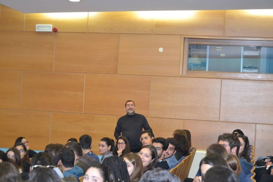 IBC_learning's tweet photo. "This is Not Your Typical Conference", 3/Dez, ESECS, Leiria
#conferencia #IPL #ESECS #leiria #IBC #community24 #loadingnewleaders https://t.co/ouVTmR3P5A