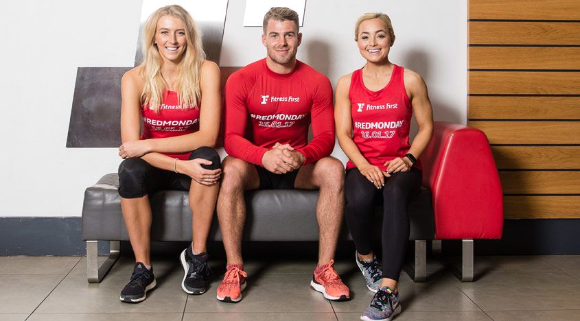 Chase Blue Monday blues away with free workouts from @FitnessFirstUK, <a href="/alice_ldnm/">Alice Liveing</a>, @zannavandijk &amp; <a href="/Bradley_Simmo/">Bradley Simmonds</a>: buff.ly/2jiypch
