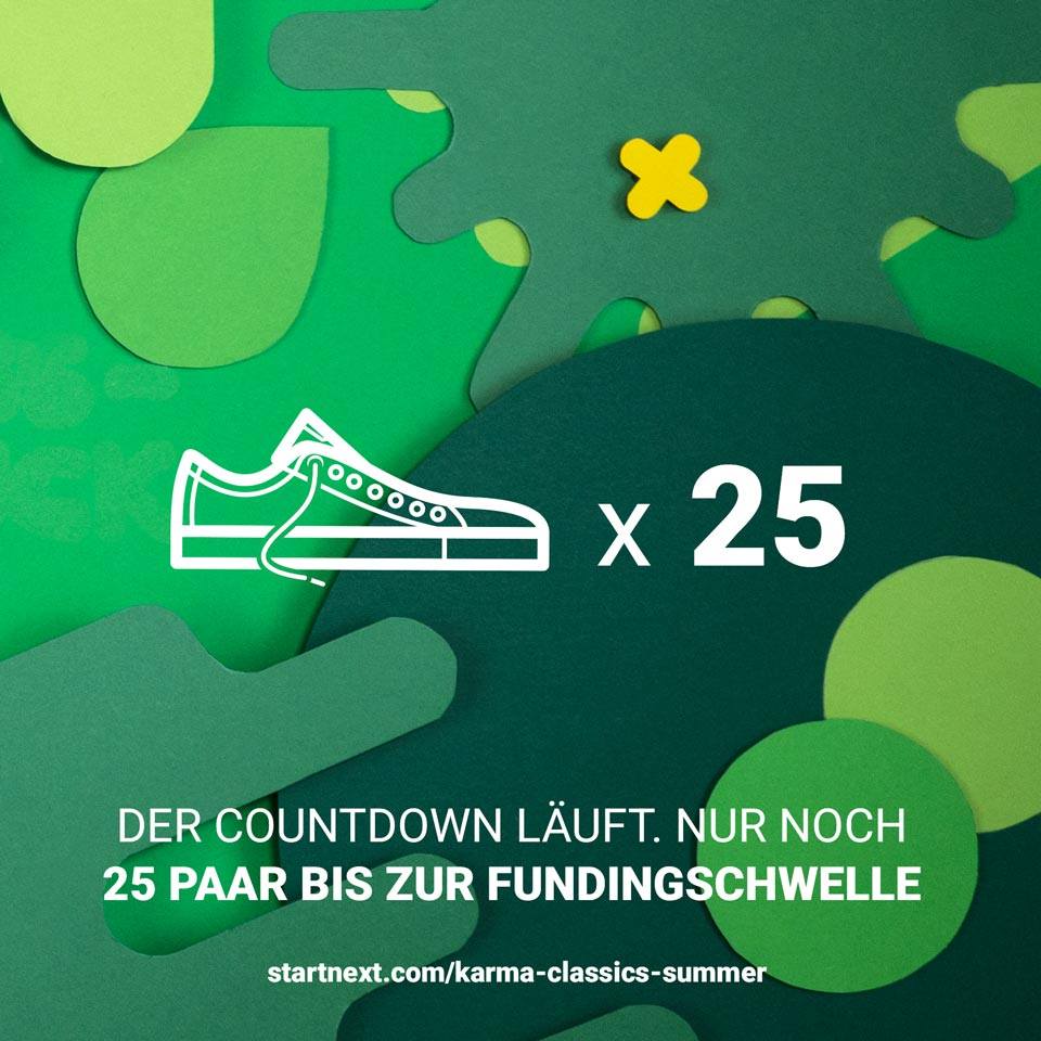 HolyMoly, wir sind unserer Fundingschwelle greifbar nah! Dankbar für jeden RT:
startnext.com/karma-classics… <a href="/startnext/">startnext</a> #KarmaClassics