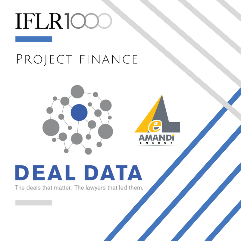 IFLR1000's tweet photo. #Amandi Energy power plant achieves financial close
#cliffordchance #trinityinternational @ENSlaw @NLawGlobal advise
https://t.co/PUjFgTC9xC https://t.co/4jjCXJCVL7