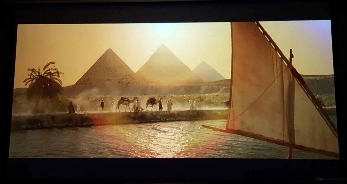 aaaaaberg's tweet photo. Long time no see.
#Stargate #Egypt #8000BC #Giza #Cairo #Giza1928 #JamesSpader #KurtRussell #JayeDavidson #RolandEmmerich #DeanDevlin https://t.co/kOXj6Yapno