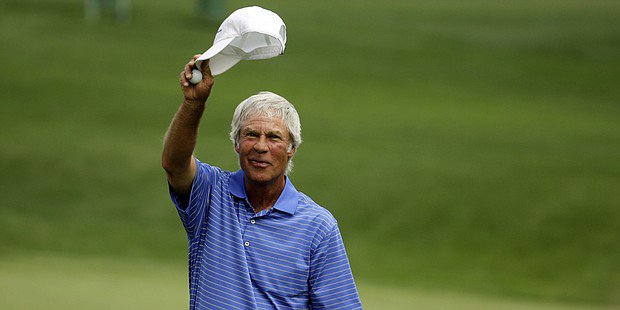 Wishing a very happy birthday to Mr. Ben Crenshaw! 