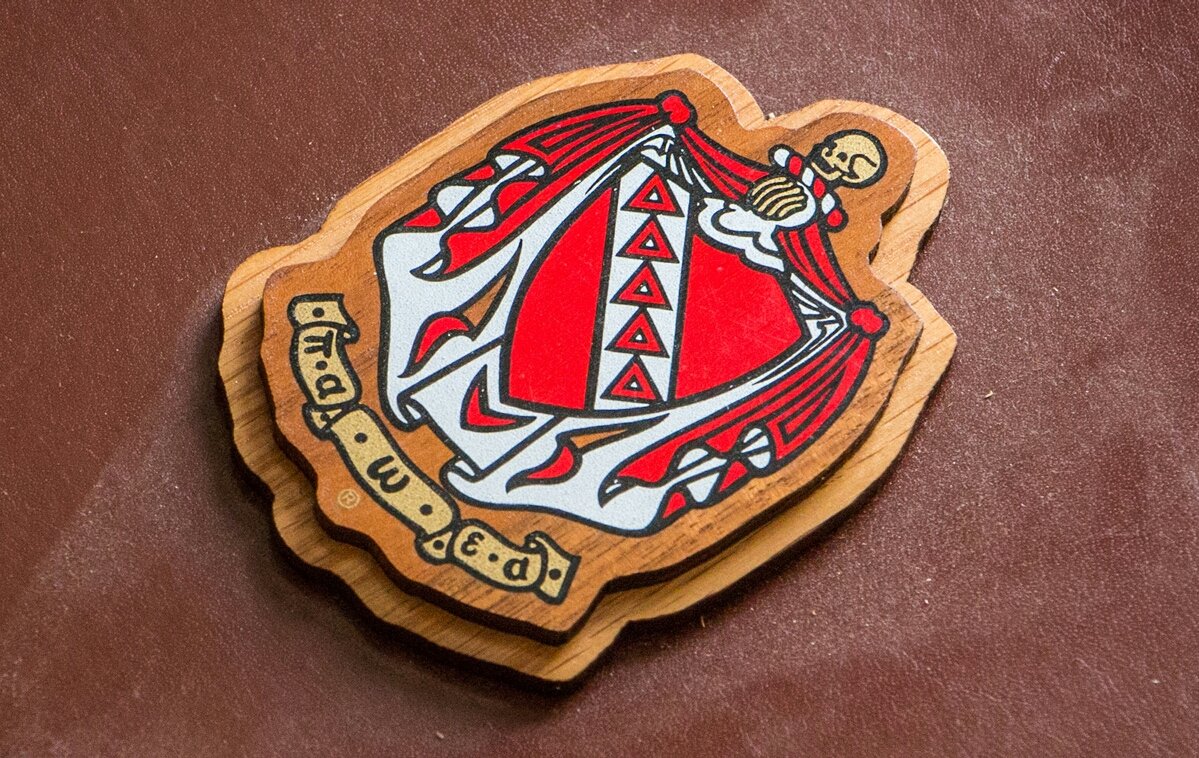 Ignoring that it's actually January 11th, Happy Belated Founder's Day to all of the fraters in our bond. Here's to another 118 years.