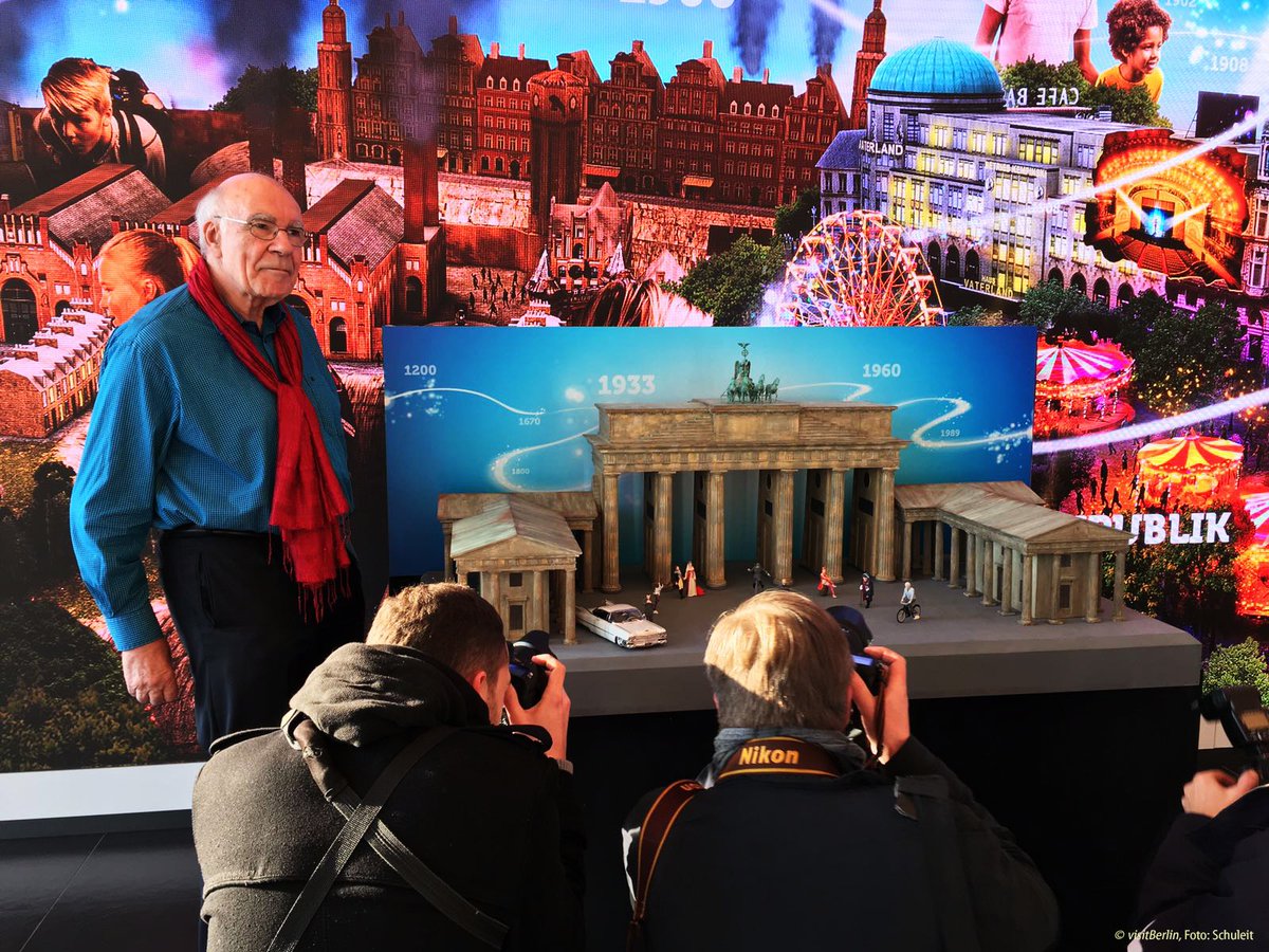 BerlinTourism's tweet image. Starting this summer: #LittleBigBerlin - a 3D Miniature World in the center of the city 🎈