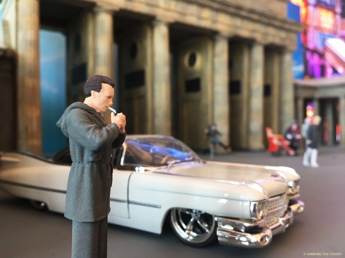 BerlinTourism's tweet image. Starting this summer: #LittleBigBerlin - a 3D Miniature World in the center of the city 🎈