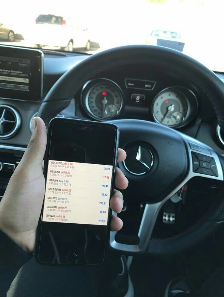 2017 is a year to become financially free and to stay away from a 9-5 job, Message me now to join our trading team and for more info!!