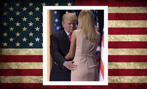 vik1958's tweet image. 2 be Fair trump loves his daughters 2 only in a very different way 'If she wasn't my daughter Id probably date her' #FarewellObama #FirstFam