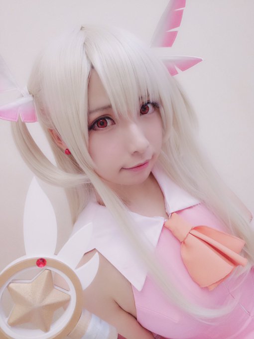 コスプレイヤー贤儿sherryのTwitter画像40