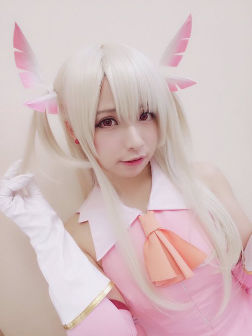 コスプレイヤー贤儿sherryのTwitter画像41