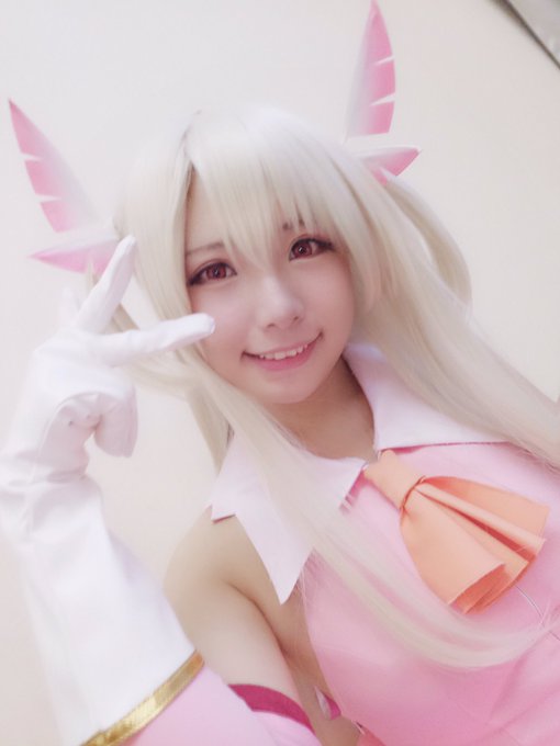 コスプレイヤー贤儿sherryのTwitter画像42