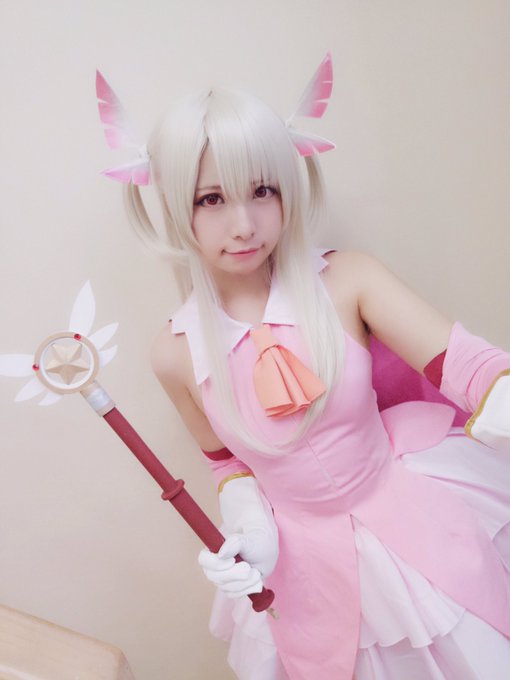 コスプレイヤー贤儿sherryのTwitter画像43