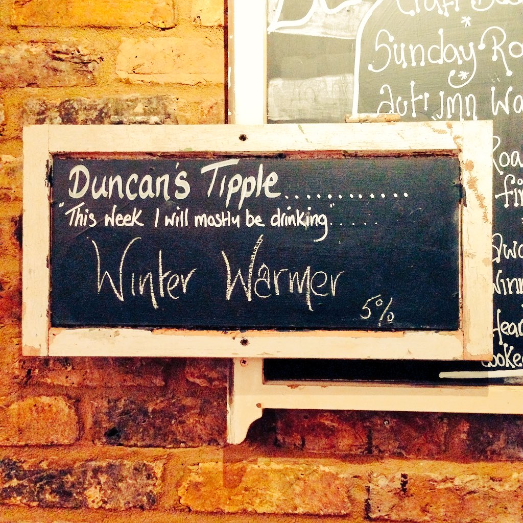 YoungsBeer's tweet photo. Duncan is a man of great taste πΊπ₯#WinterWarmer #WinterLifeHacks #Hygge #BeLikeDuncan https://t.co/CZx79JWWRm