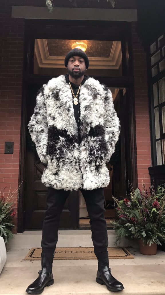 DwyaneCaci's tweet photo. #NBAVOTE Dwyane Wade https://t.co/9ClEJdnoOF