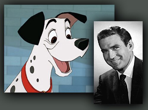 Happy birthday to Rod Taylor, the voice of Pongo! 