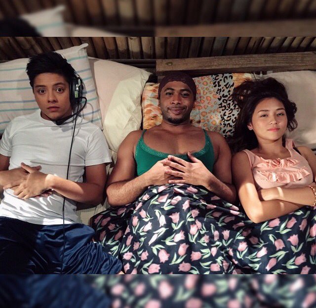 😍 #PangakoForbiddenLove