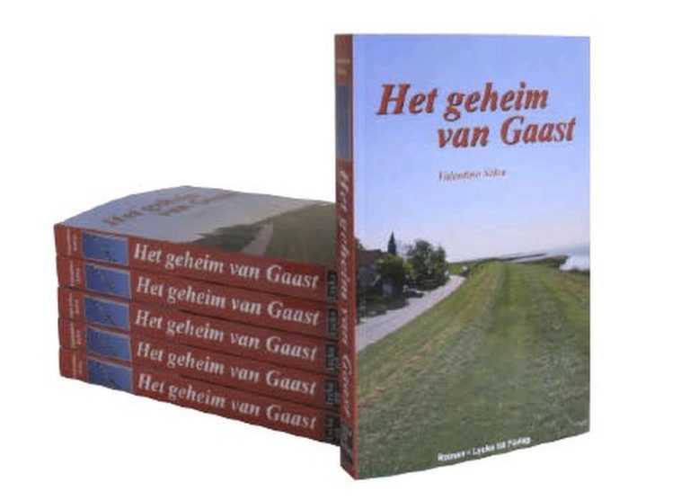 dorpgaast's tweet photo. Gaast - Op Zondag 15 Januari 16:00 uur presenteert Valentino Selva zijn roman 'Het geheim van Gaast' in dorpshuis de Fuke te Gaast. https://t.co/xoIVV9RphN