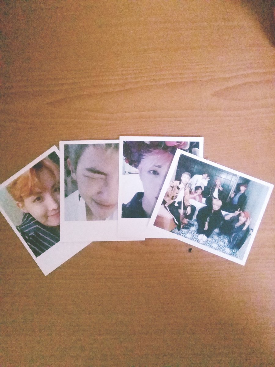 ❤ขาย❤
ฟตบ.wings200
แพลนเนอร์300
ฟตก.จองกุก,จีมิน350
การ์ดwingsแฟนเมด 4 ใบ 150
สนใจDM มาเลยค่ะขอคนพร้อมโอน #ตลาดรถไฟบังทัน <a href="/Oat_KS/">น้องก้วยน่ารัก</a> pls rt 🙏