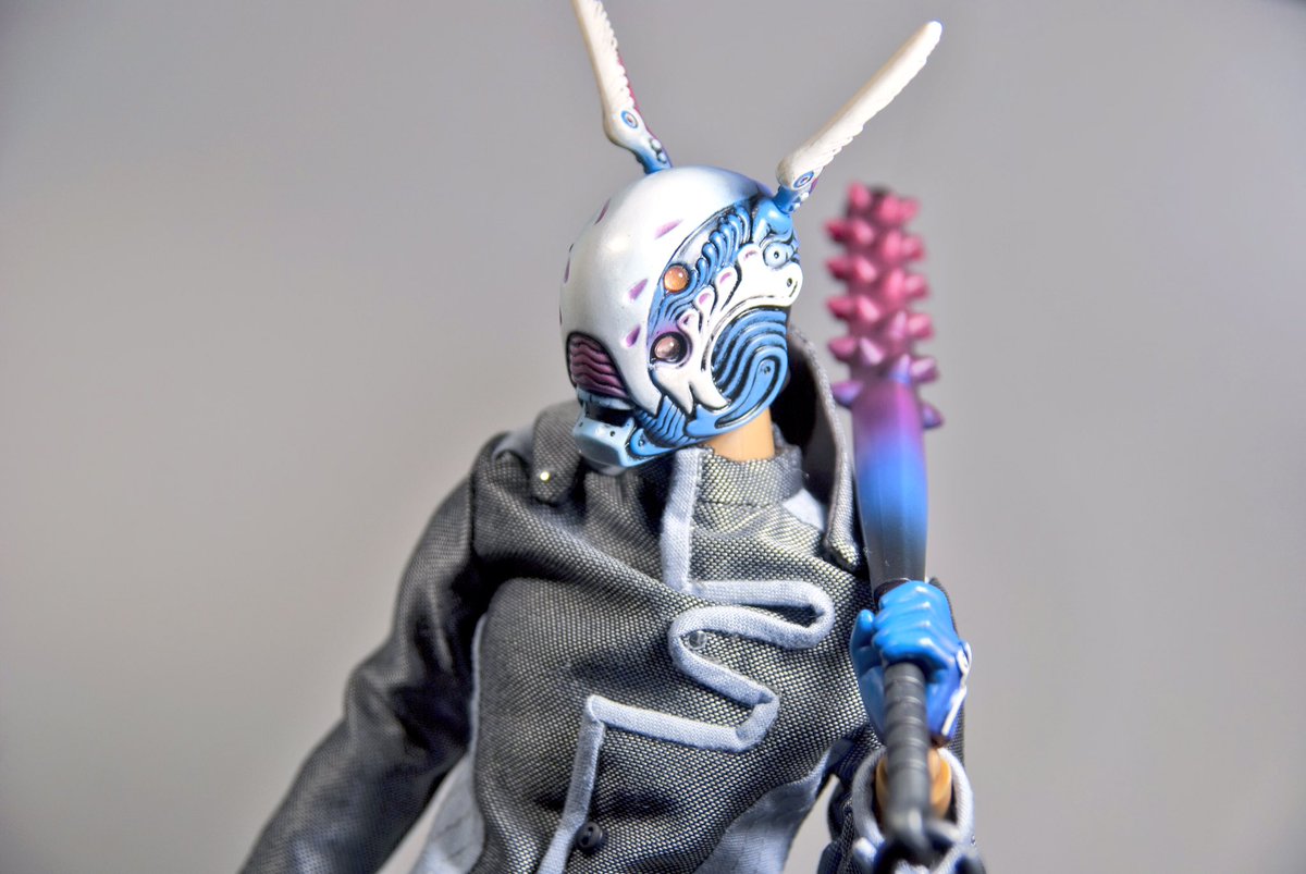 SIXTHVISION SERAPHIM セラフィム GLITCH toyhaven: Preview Glitch Network Dissonance: Seraphim 1/6th