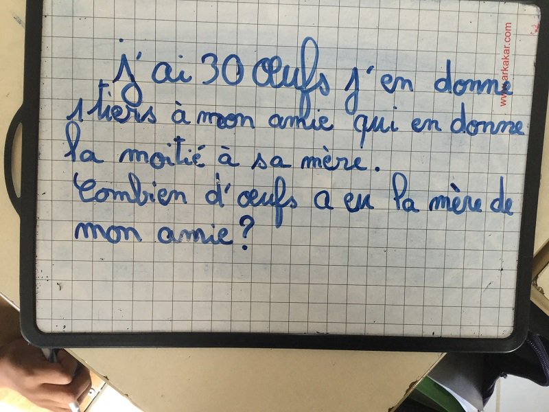 CE2_lfl's tweet photo. @CMRenoux #FractionCM https://t.co/G0rXfWe2hn