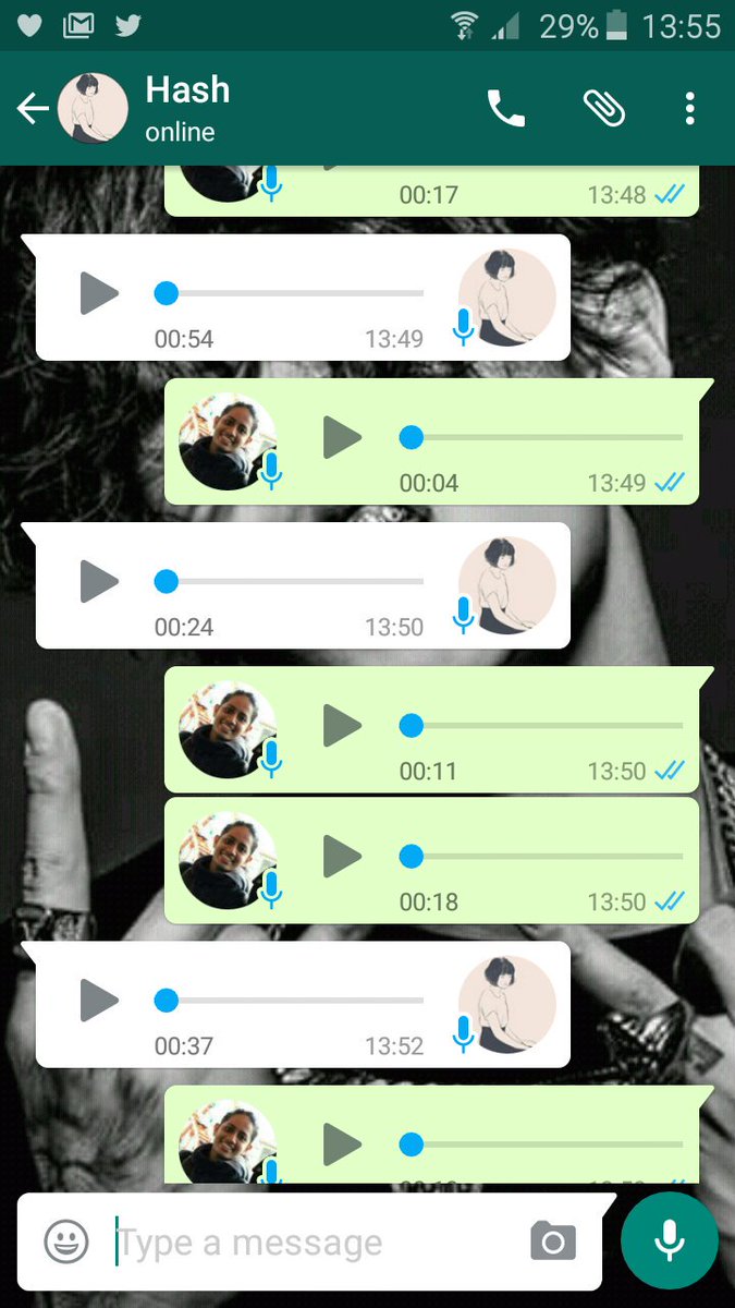 Nirushi's tweet photo. Yeah... so this is happening right now. #BFFConvos #IHeardHerPee #DistanceGotNothingOnUsBruh β€ https://t.co/okKMHl5EhN