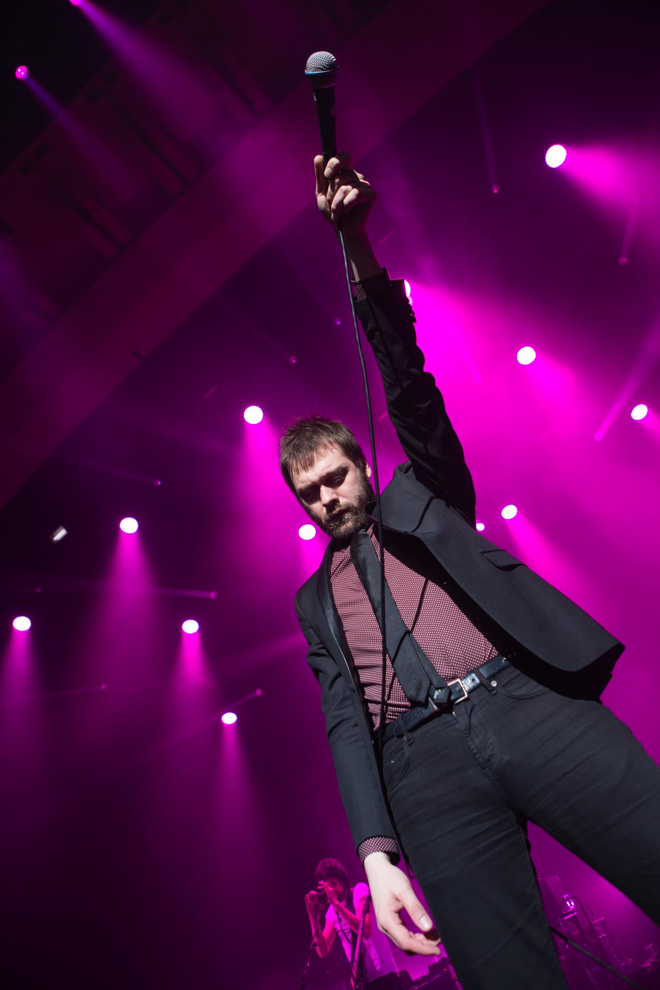 Tom Meighan of -  Happy Birthday you absolute legend!  