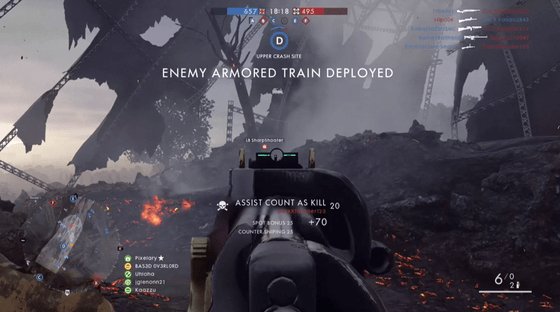 Bf1のtwitterイラスト検索結果 古い順