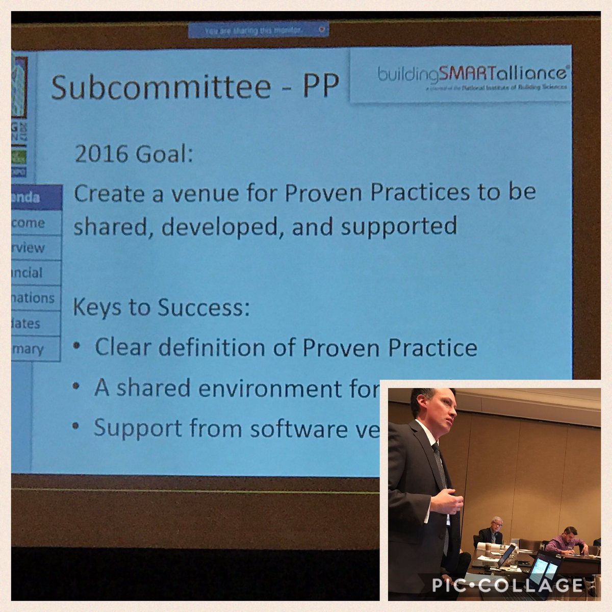 alohasasha's tweet photo. Connor Christian launches platform crowd source industry best practices for #AEC and #BIM collaboration @b_smart_all #buildinginnovation2017 https://t.co/EcNtckK1j6