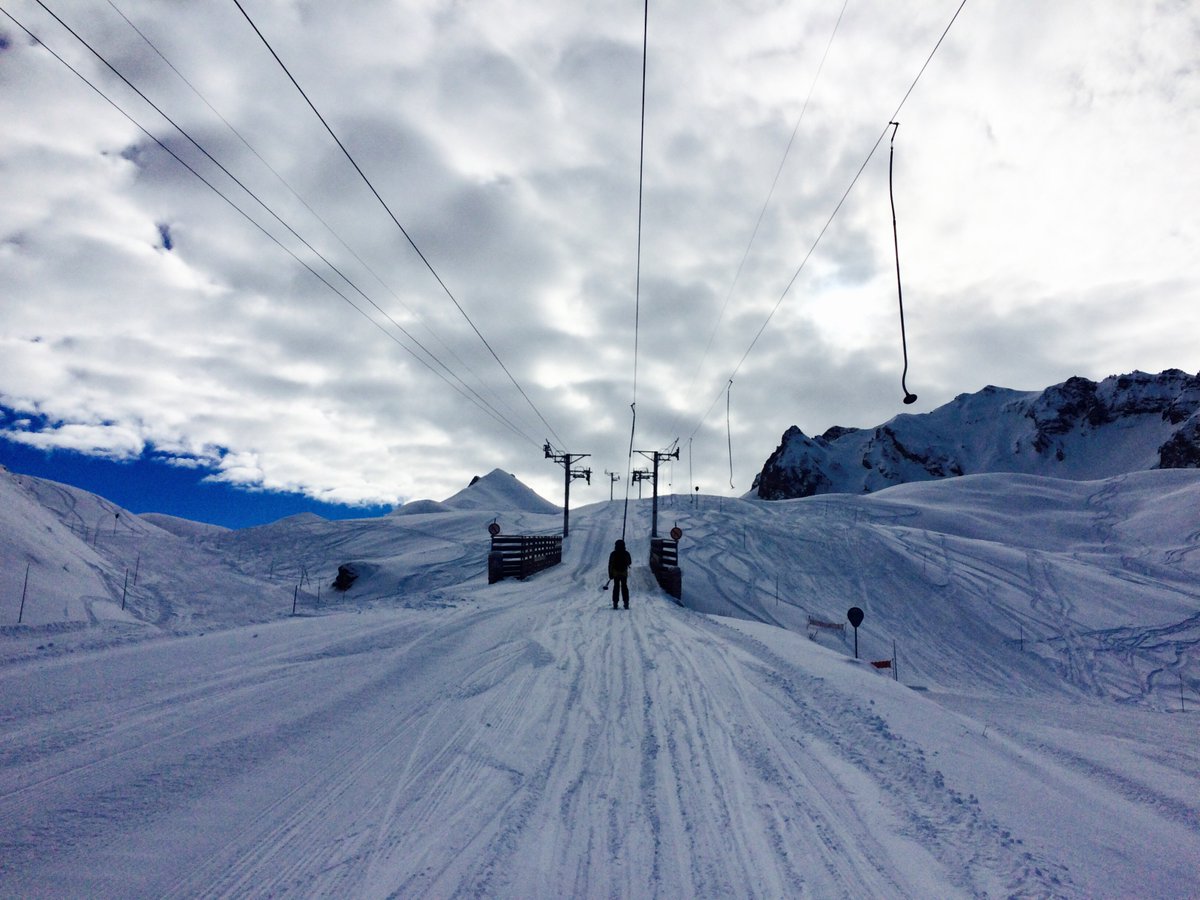 S3VNews's tweet photo. Finally! 
@3Vallees_france @courchevel #courchevel https://t.co/DjNWWXcgfH