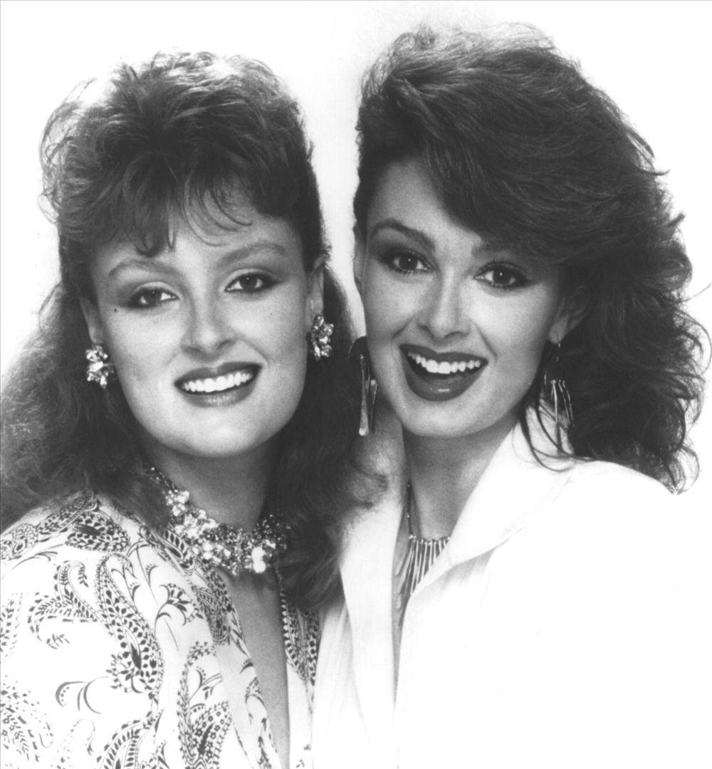 Happy 71st birthday to Naomi Judd, the prettiest Judd by far. 