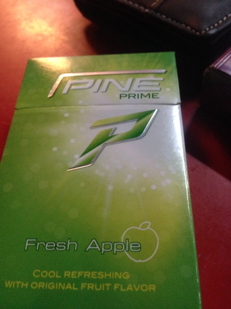 alternatives to menthol cigarettes Chemical additives replace menthol in new 'non-menthol' cigarettes