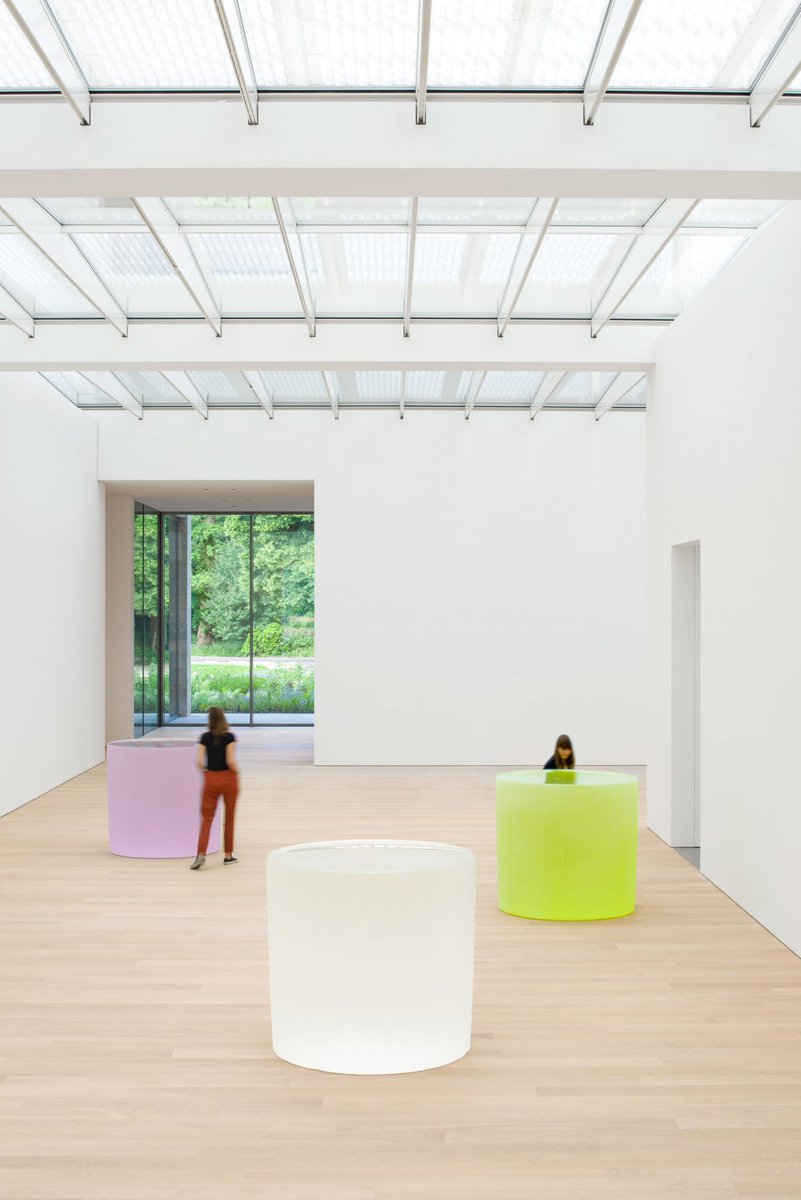 Leer toppers en belangrijkste kunststromingen van 20&amp;21e eeuw kennen in 2 colleges en exclusief bezoek @Voorlinden cultuurmeesters.nl/modernekunst