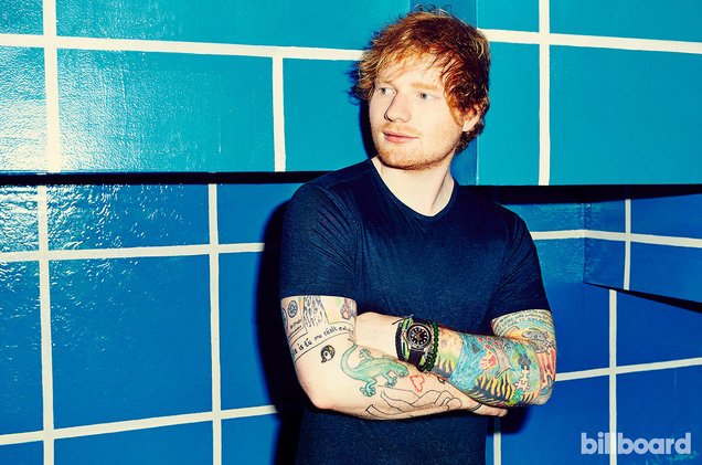 Ed Sheeran confirms he'll do #CarpoolKaraoke plans NSFW Notorious B.I.G. cover blbrd.cm/0B0SFe
