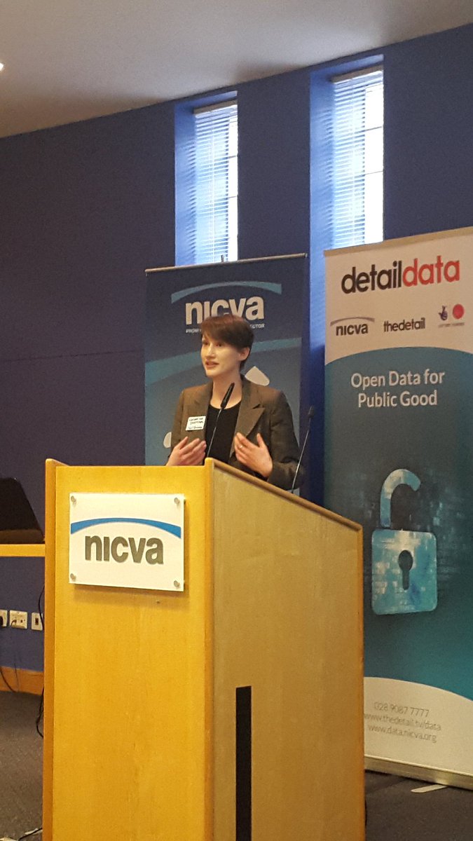 AndreaThornbury's tweet photo. Katherine from @360Giving providing an intro to GrantNav, an open grants data search tool https://t.co/UbgrCN8lHg @NICVA #detaildata https://t.co/1Gtqqh0Waa