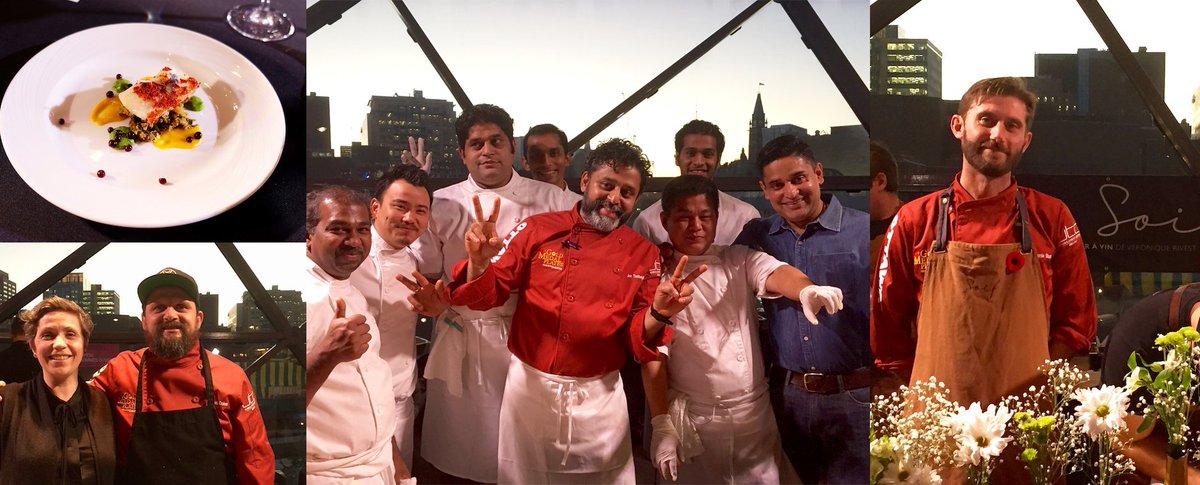 bellenoa2010's tweet photo. Star chefs takeover Coconut Lagoon for two nights while chef Joe Thottungal is away at gold medal plates: https://t.co/iFdHFW2quH https://t.co/9Jp2lGeupQ