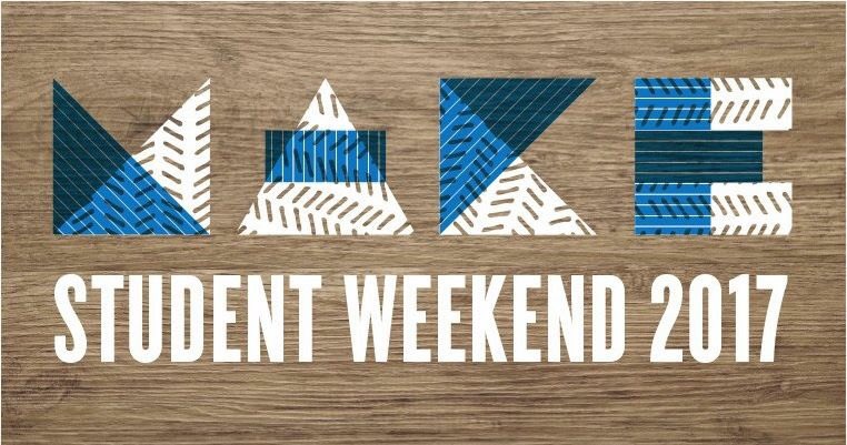 rcstudentsmw's tweet photo. Last day to register for Student Weekend 2017! See you tonight @ 6:30! https://t.co/MWBkGT2UjH