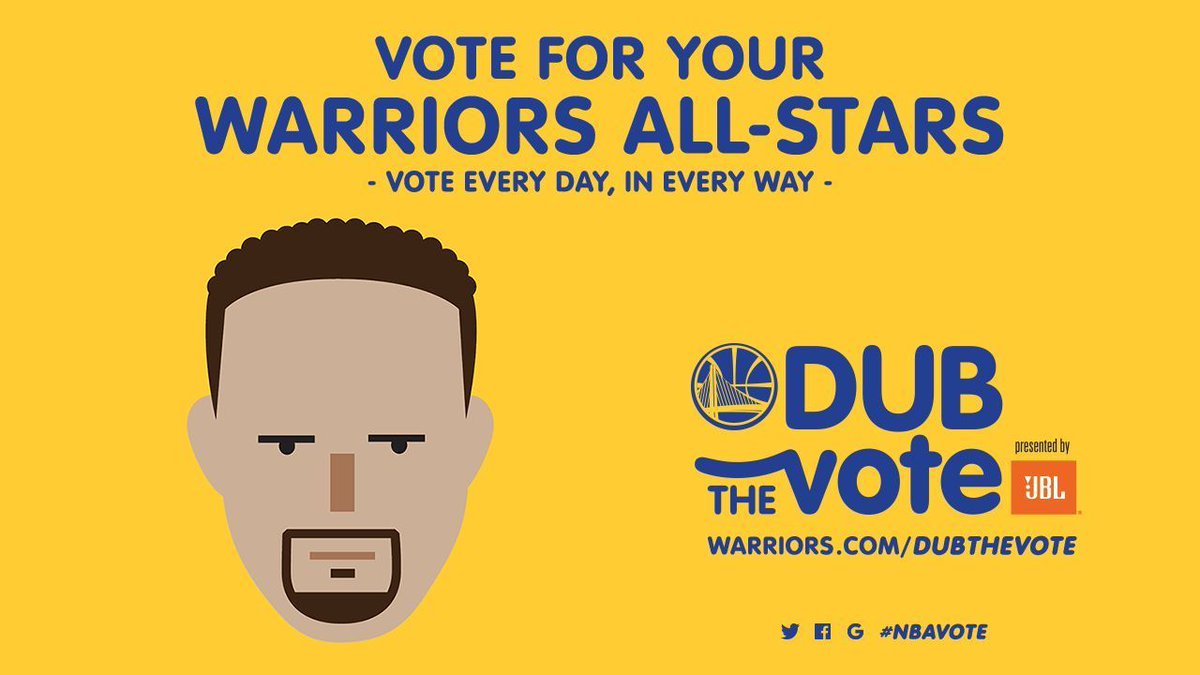 warriors tweet picture