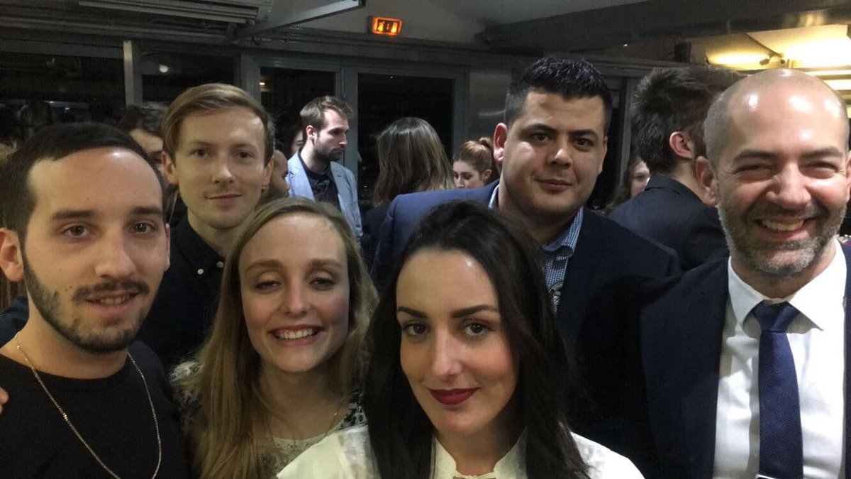 Maxime_Iniesta's tweet image. F I È R E  D E  L A  T E A M  E T S 🙏🏻#ECSCHALLENGE #Mediaschoolgr