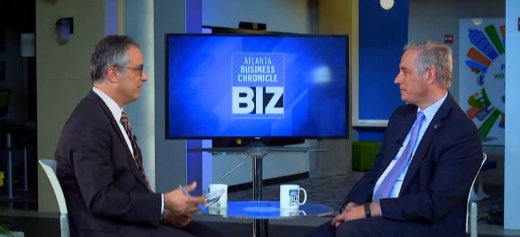 BizAtlanta's tweet photo. Learn about @AtlantaBeltLine Pres. & CEO Paul Morris @PFXmorris on #ExecutiveProfiles w/ David Rubinger @drubinger https://t.co/nTOA9VScF2 https://t.co/3Co6Xc9dku