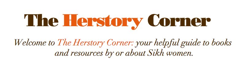 Launching our new blog, The Herstory Corner! Learn about the history &amp; writings of #Sikh women: riseofsikhwomen.wixsite.com/mysite/the-her… #riseofSikhwomen