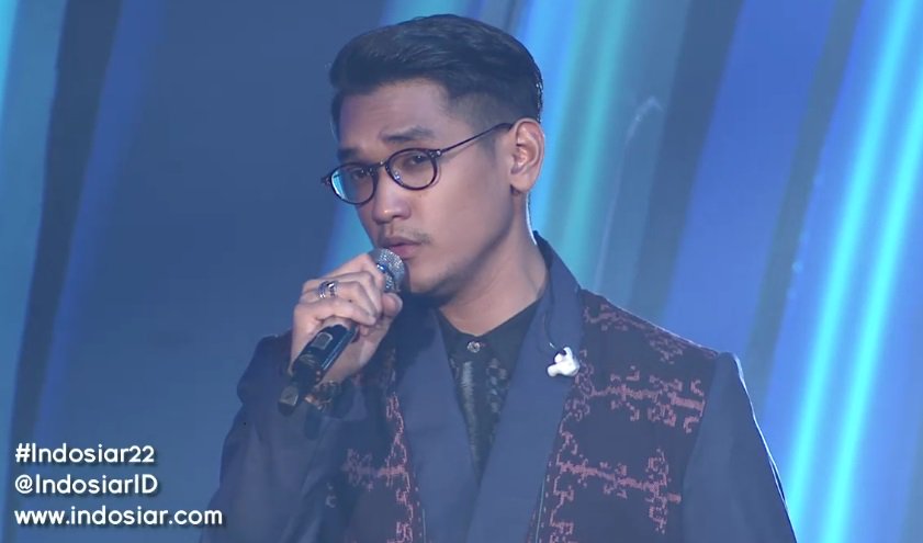 Harvey Malaihollo duet bersama <a href="/afgansyah_reza/">-</a> ? wah keren banget! #Indosiar22