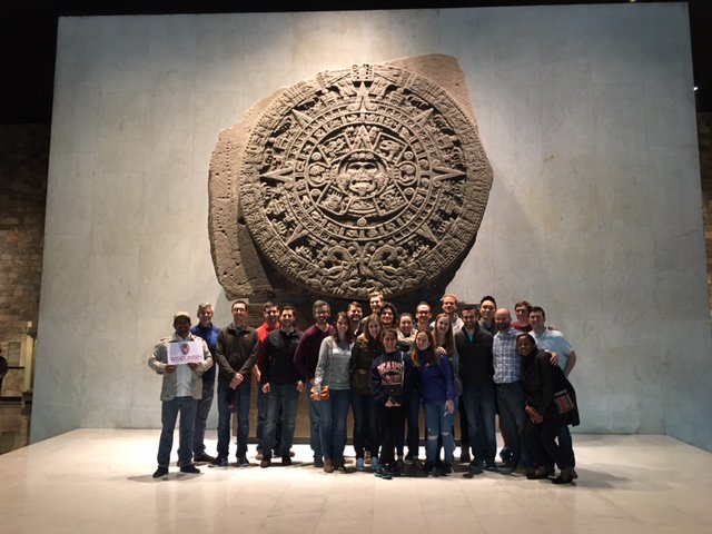 uw_MLI's tweet photo. Students explored Mexico City culture on Monady during our annual international trip. #CBPMinMexico #WSBLearning #WiscMBA https://t.co/fB2T5hYvFT