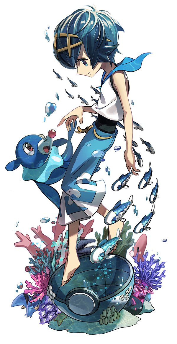 Pokemon General Thread 1: Games, Anime, Manga, and the Bighuge Stuff the  Fans Do., Page 385