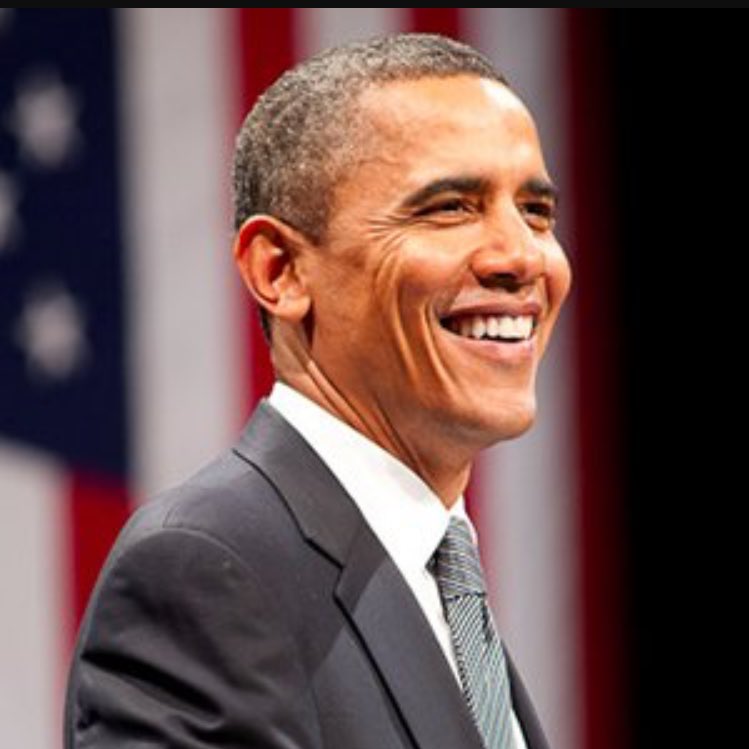 TJISOFFICIAL's tweet image. Twowords, #ThanksObama