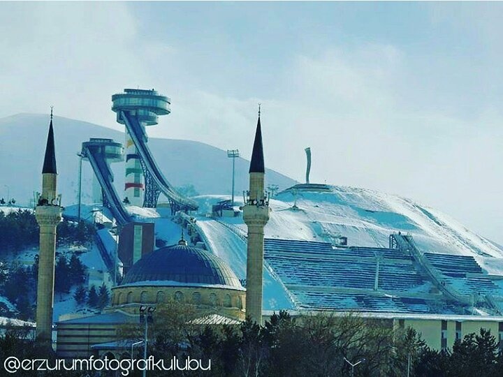 Wayy maşallah ERZURUM
