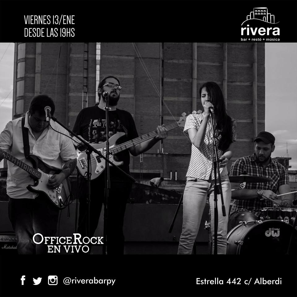 Rivera Bar tweet media